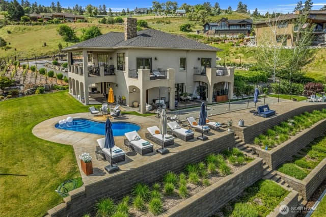 Property photo for 356 Karma Kanyon Drive, Chelan photo 2