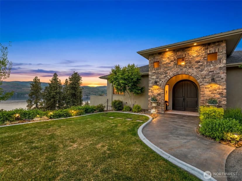 Property photo for 356 Karma Kanyon Drive, Chelan
