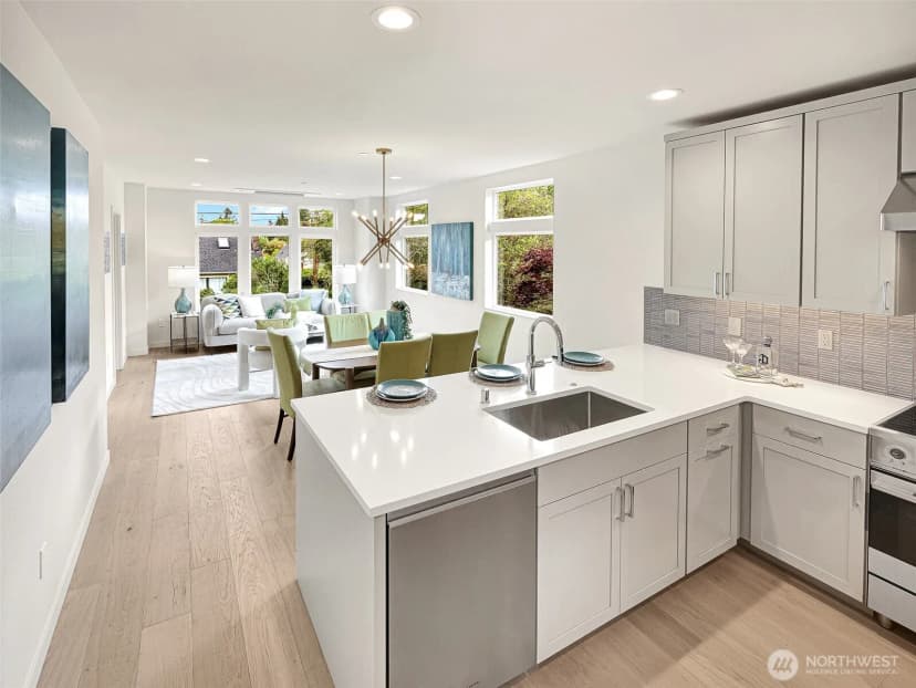 Property photo for 1411 B N 48th Street, Seattle photo 13