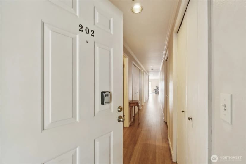 Property photo for 4222 Beach Drive Sw #202, Seattle photo 2