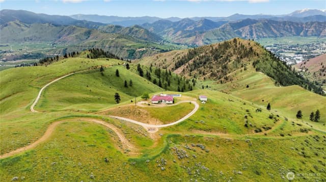 Property photo for 6600 Coyote Ridge Road, Cashmere