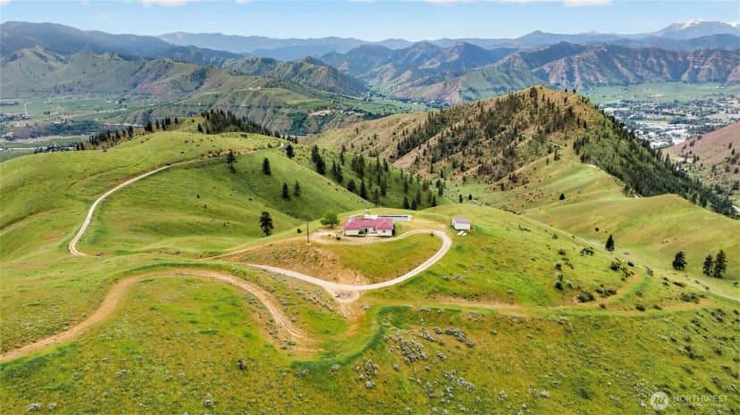 Property photo for 6600 Coyote Ridge Road, Cashmere