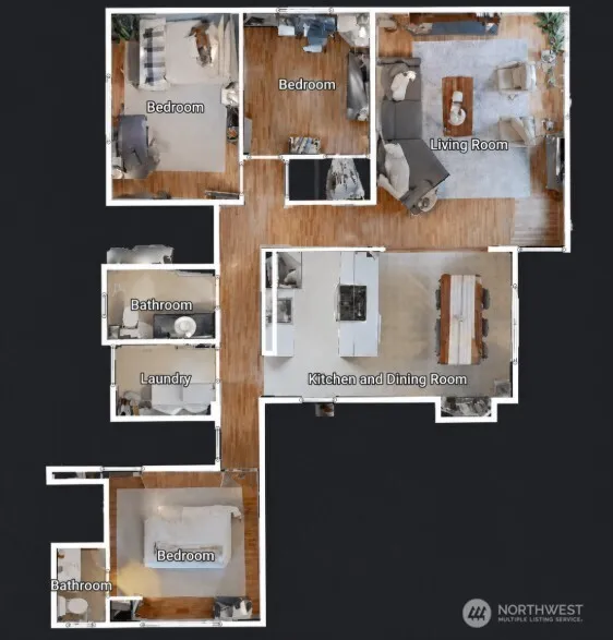 Property photo for 4114 64th Street Ct, Gig Harbor photo 27