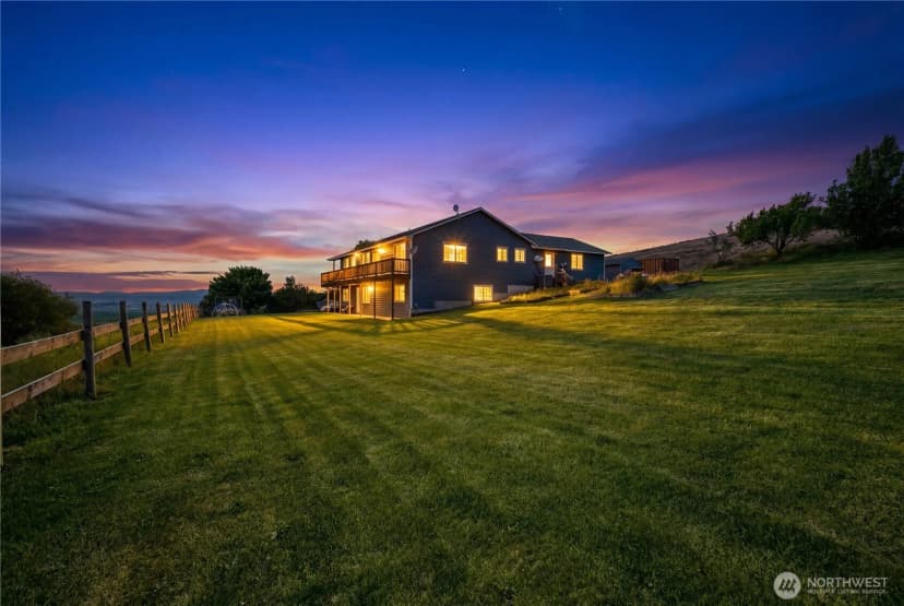 Property photo for 733 Pumping Plant Road, Ellensburg