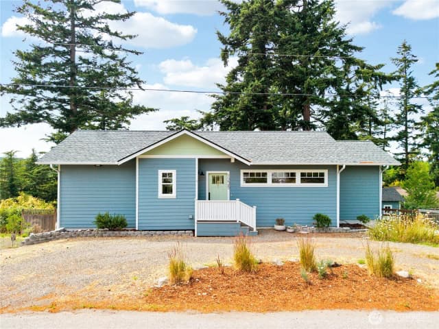 Property photo for 1225 Cherry Street, Port Townsend