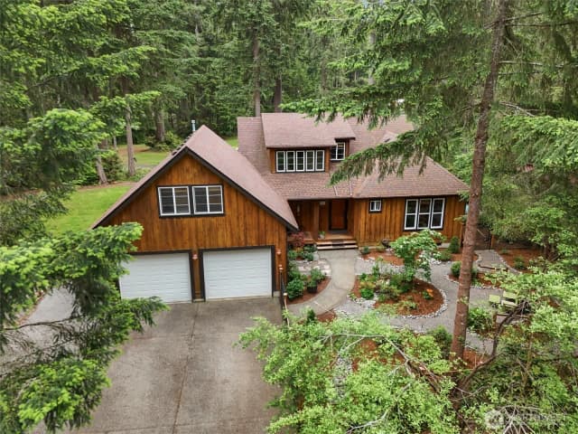 Property photo for 10507 Pioneer Drive, Anderson Island