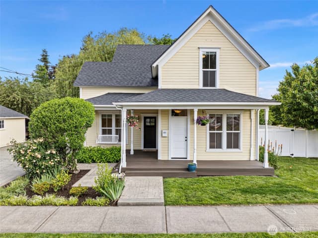 Property photo for 1515 Everett Street, Sumner photo 2