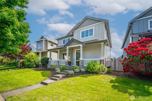 Property photo for 4417 5th Avenue Nw, Olympia