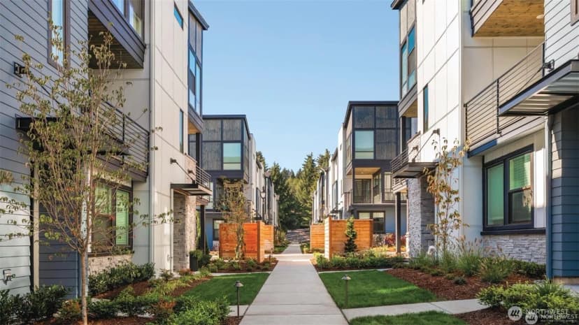 Property photo for 10808 (hs 57) 120th Lane Ne #b, Kirkland photo 35