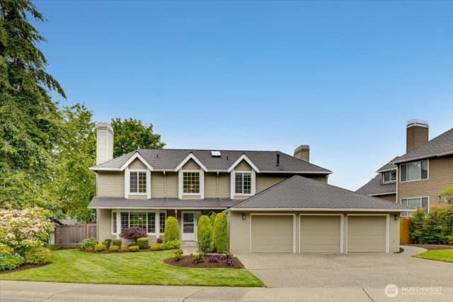 Property photo for 6041 118th Avenue Se, Bellevue, WA 98006