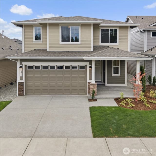 Property photo for 9011 Wyatt Court Se, Tumwater