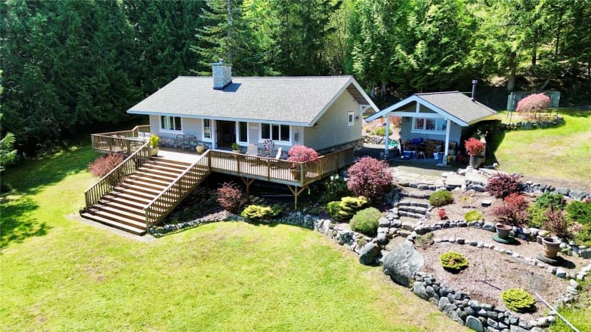 Property photo for 92 Flagpoint Lane, Friday Harbor
