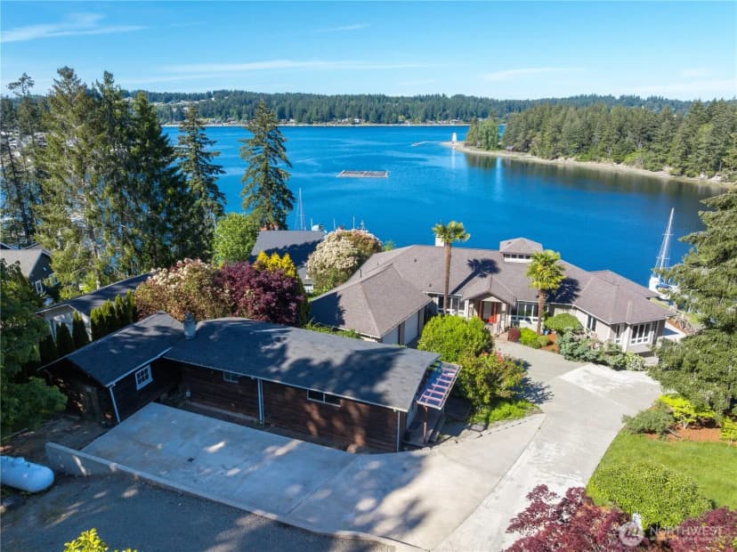 Property photo for 402 3rd Lane, Fox Island photo 2