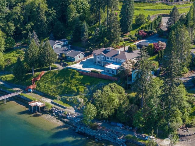 Property photo for 402 3rd Lane, Fox Island