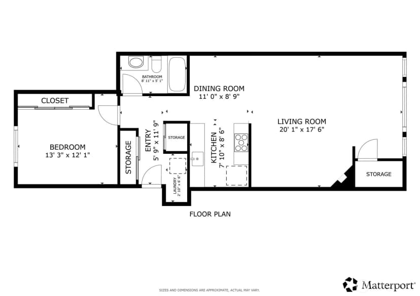 Property photo for 400 Melrose Avenue E #204, Seattle photo 30