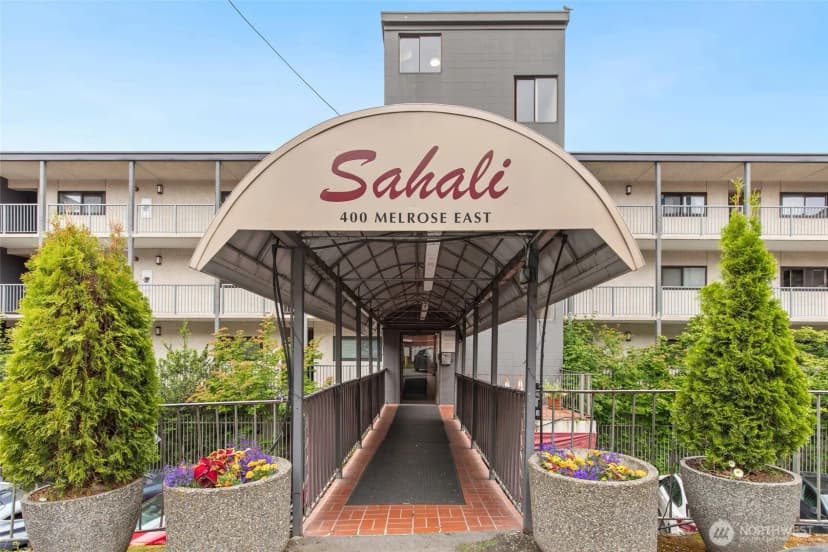 Property photo for 400 Melrose Avenue E #204, Seattle photo 29