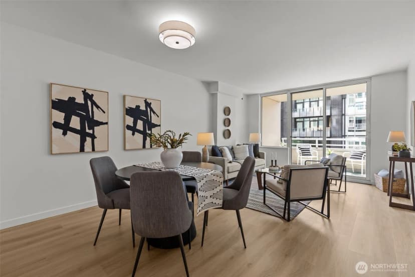 Property photo for 2600 2nd Ave #504, Seattle