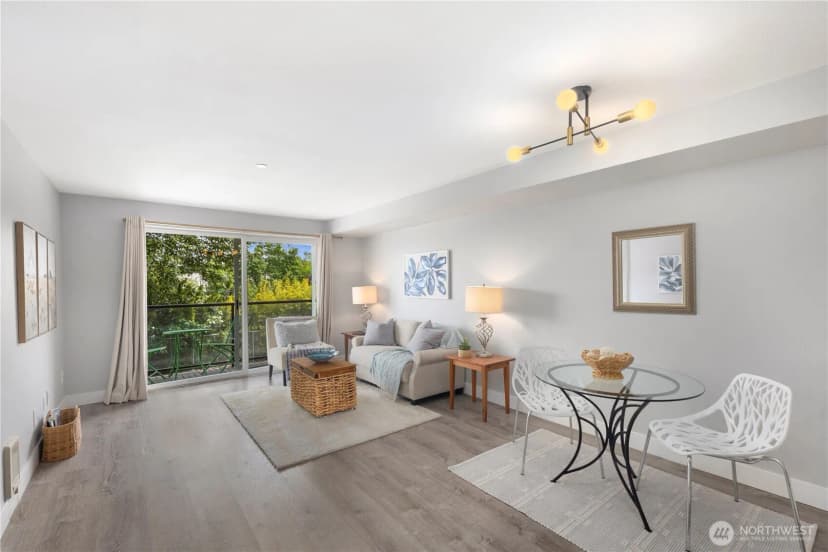 Property photo for 3022 Sw Bradford St #2, Seattle