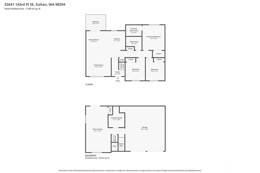 Property photo for 32641 143rd Place Se, Sultan photo 6