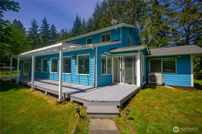 Property photo for 89 Slab Camp Road, Sequim photo 38