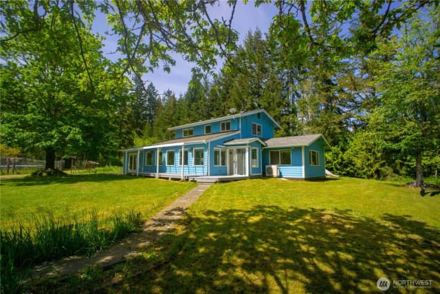 Property photo for 89 Slab Camp Road, Sequim