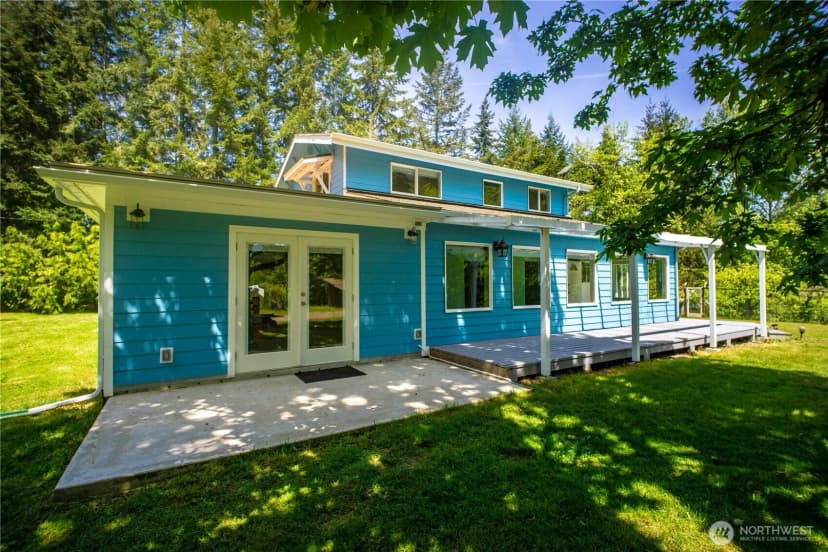 Property photo for 89 Slab Camp Road, Sequim photo 2