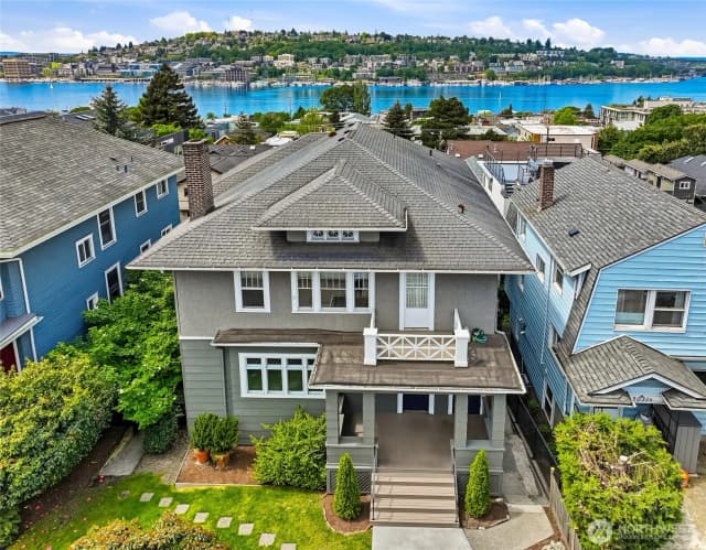 Property photo for 2025 Boylston Avenue E, Seattle