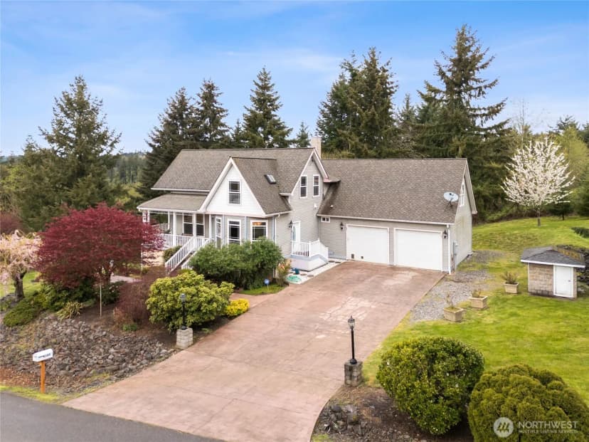 Property photo for 165 Tri Mountain Lane, Centralia