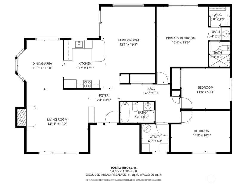 Property photo for 611 186th Avenue E, Bonney Lake photo 37