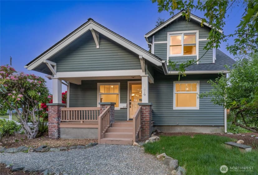 Property photo for 1519 N Alder Street, Tacoma