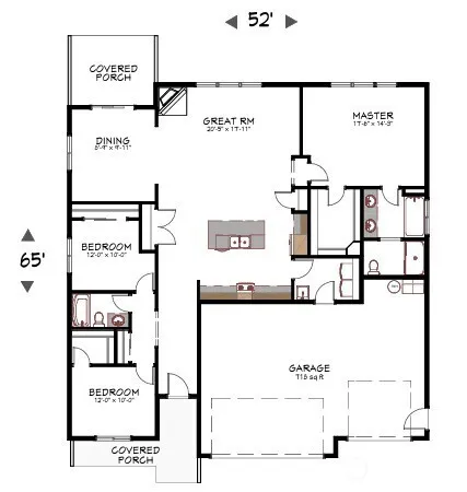 Property photo for 214 Ash Mountain Drive, Castle Rock photo 2