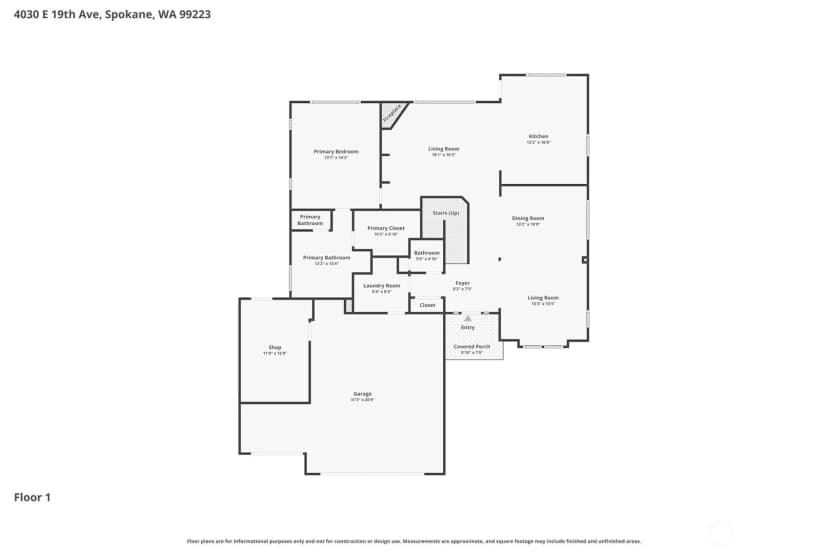 Property photo for 4030 E 19th Avenue, Spokane photo 37