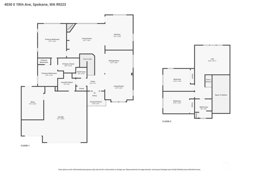Property photo for 4030 E 19th Avenue, Spokane photo 39