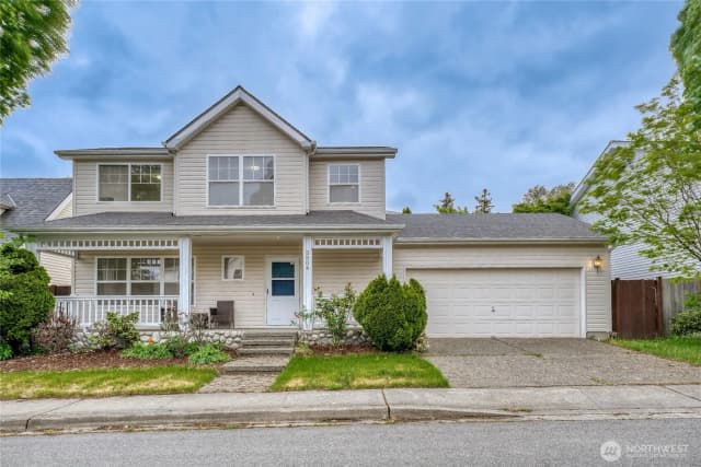 Property photo for 3904 Ne 5th Place, Renton