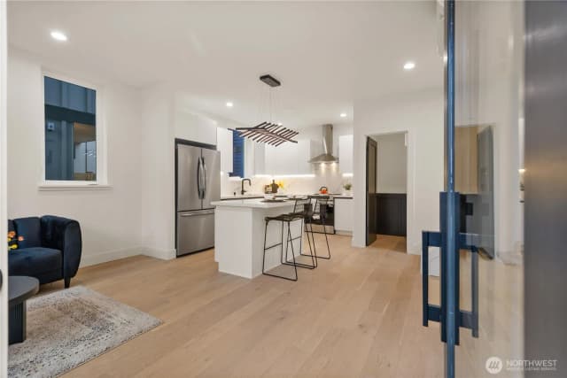 Property photo for 12032 Hiram Place Ne, Seattle photo 2