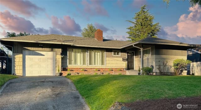 Property photo for 10746 63rd Avenue S, Seattle