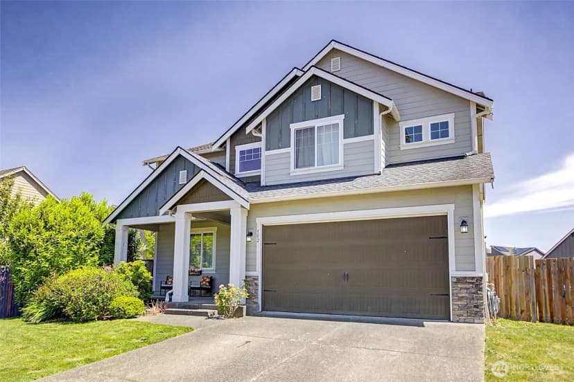 Property photo for 502 Carrier Avenue Sw, Orting photo 2