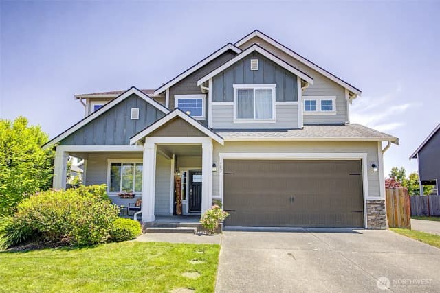 Property photo for 502 Carrier Avenue Sw, Orting