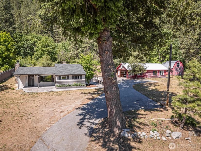 Property photo for 8494 Icicle Road, Leavenworth photo 4