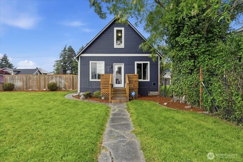 Property photo for 717 S 58th Street, Tacoma