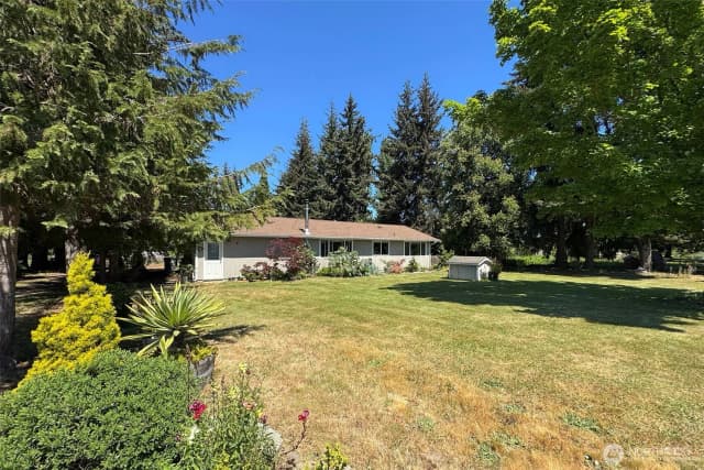 Property photo for 221 Mccomb Lane, Sequim