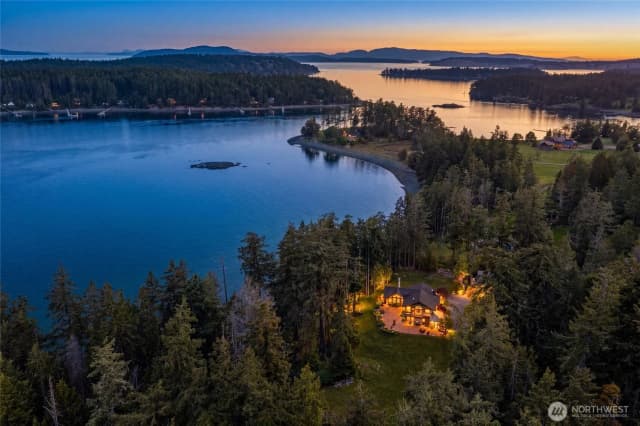 Property photo for 1920 White Point Road, Friday Harbor