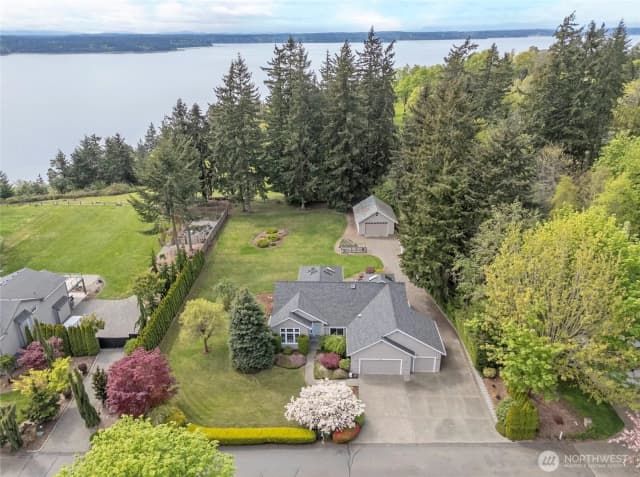Property photo for 801 Jewil Drive, Fox Island