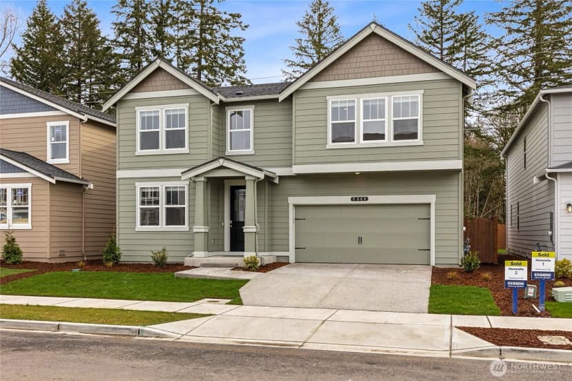 Property photo for 2435 Trailside Drive Ne #189, Olympia