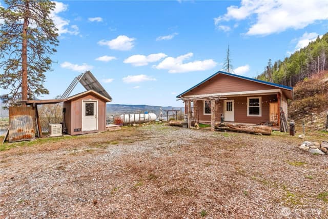 Property photo for 109 Granit Falls Road, Chelan photo 4
