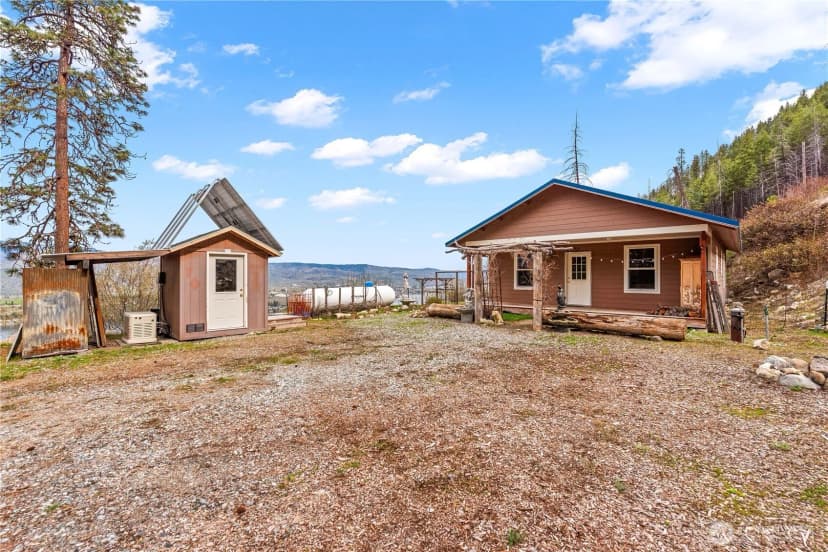 Property photo for 109 Granit Falls Road, Chelan photo 4