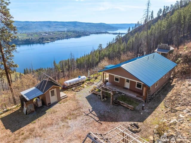 Property photo for 109 Granit Falls Road, Chelan