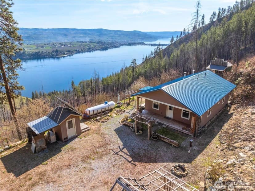 Property photo for 109 Granit Falls Road, Chelan