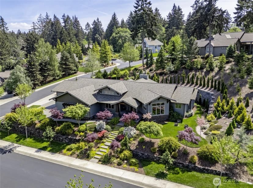 Property photo for 616 Hyak Way, Fox Island