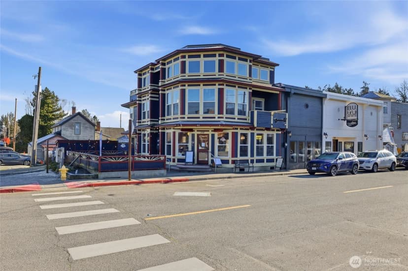 Property photo for 110 N 1st Street, La Conner